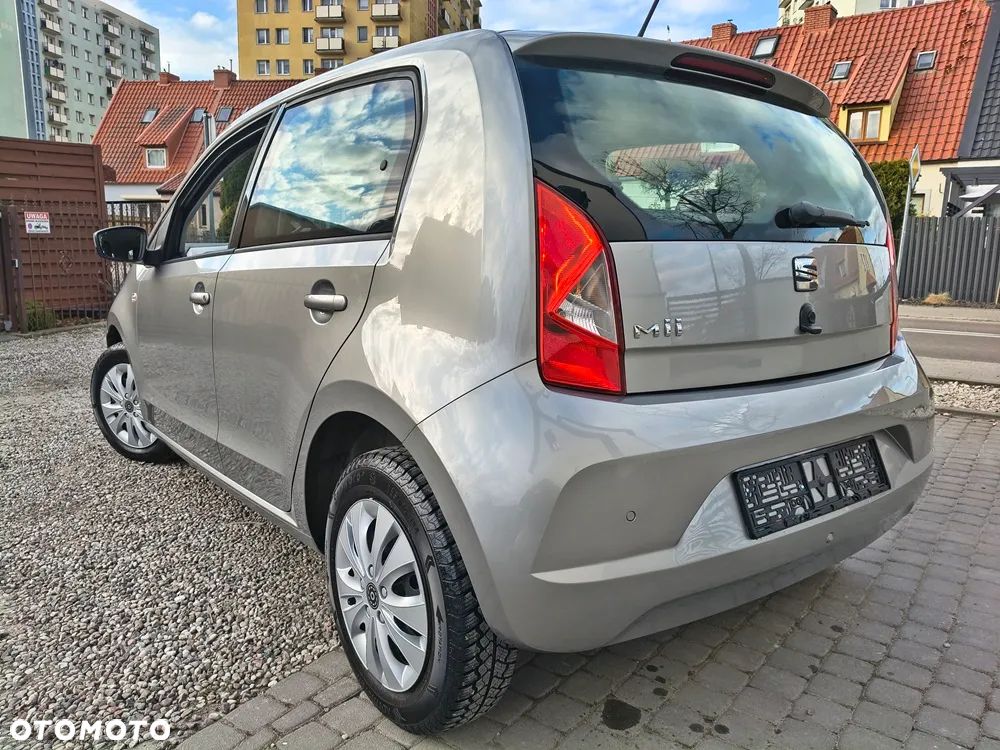Seat Mii 1.0 Connect - 6