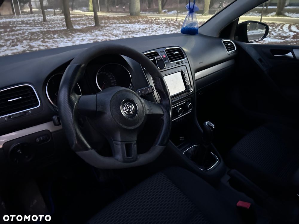 Volkswagen Golf - 7