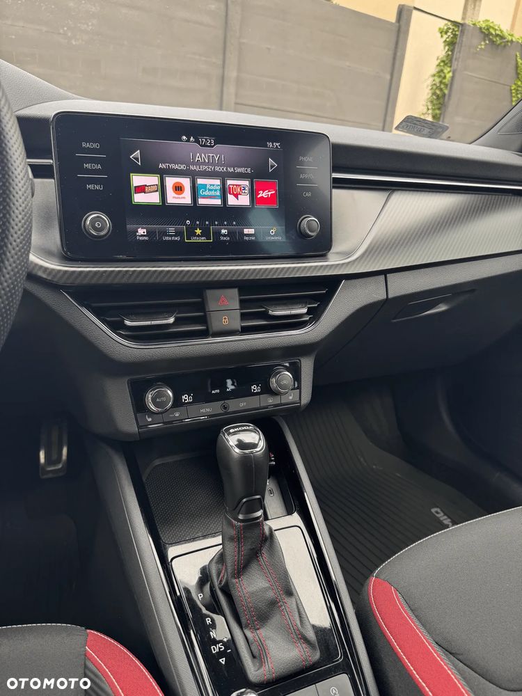 Skoda Kamiq 1.5 TSI Monte Carlo DSG - 12
