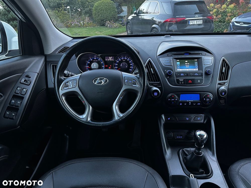 Hyundai ix35 1.6 GDI Premium 2WD - 19