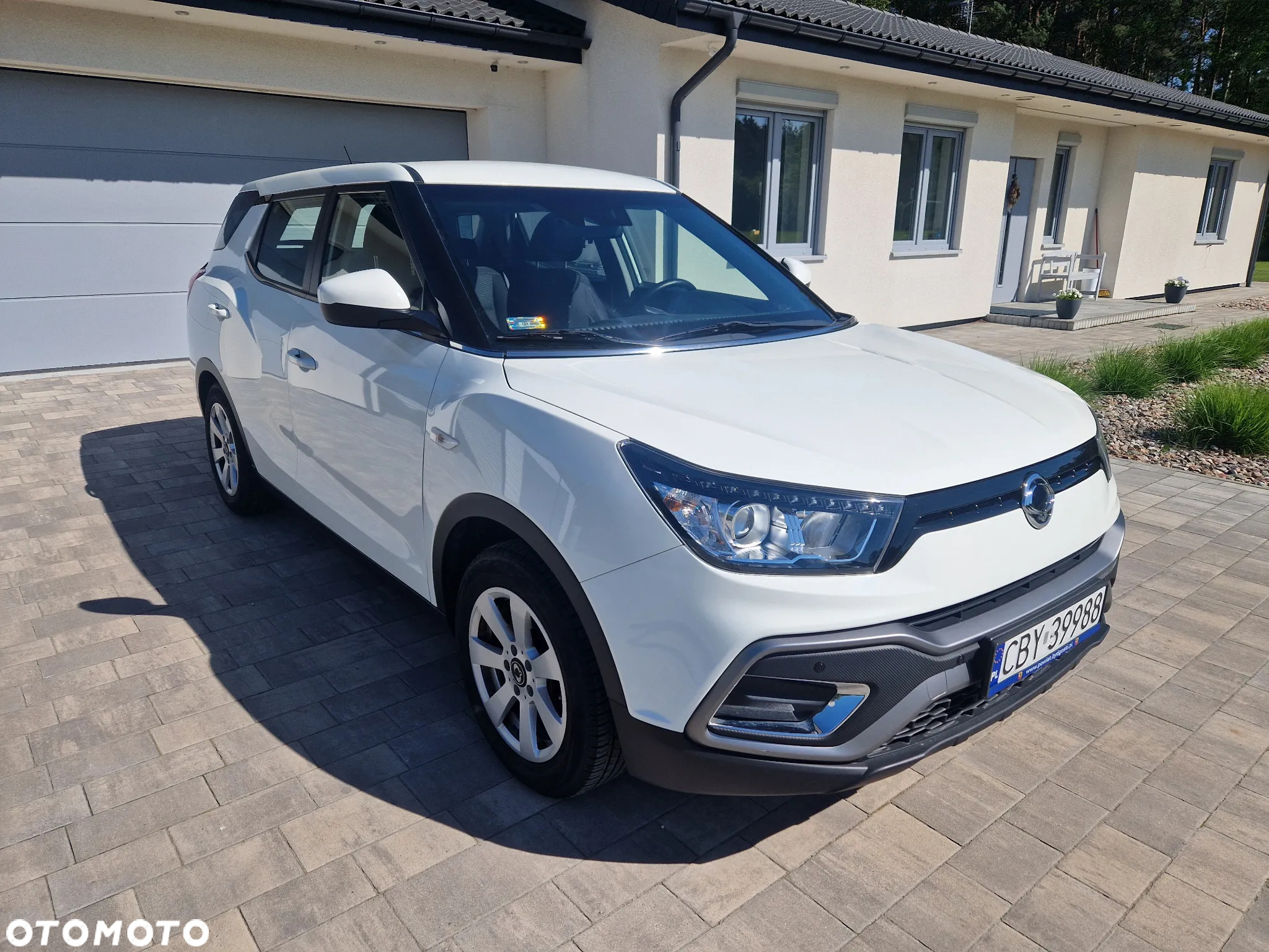 SsangYong/KGM XLV 1.6 Quartz - 2