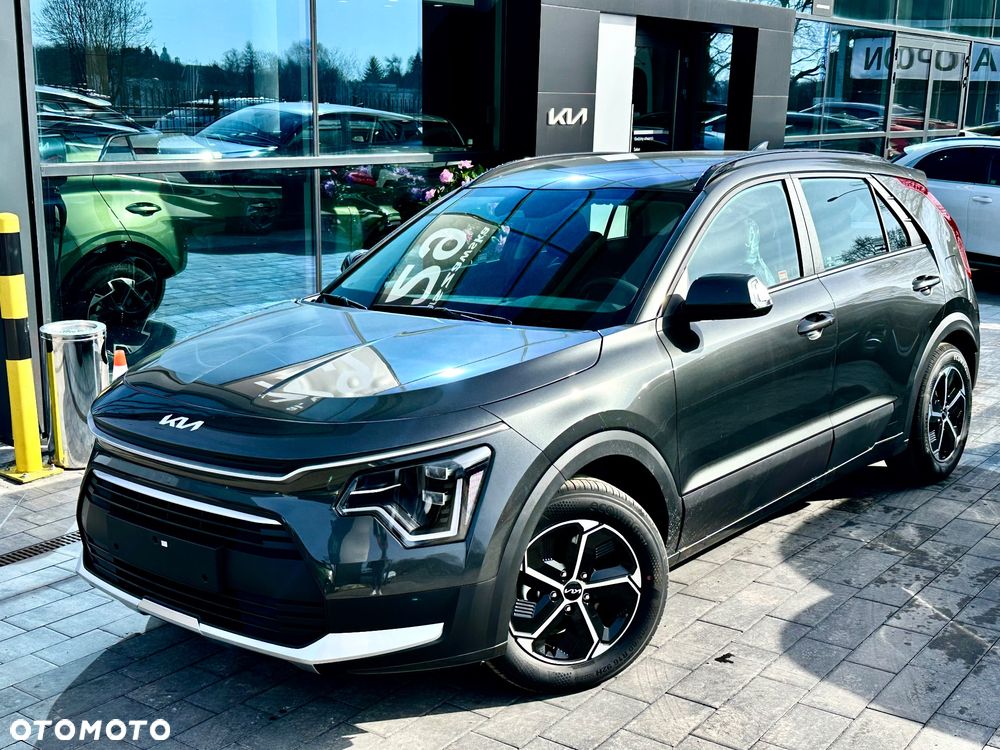 Kia Niro 1.6 GDI Hybrid M