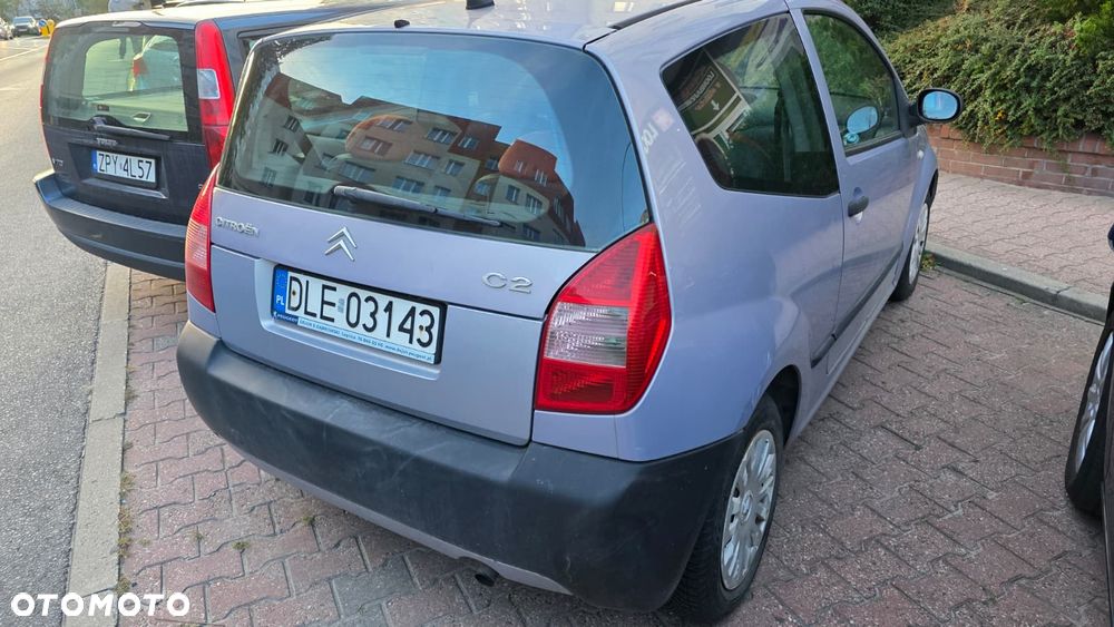 Citroën C2 - 5