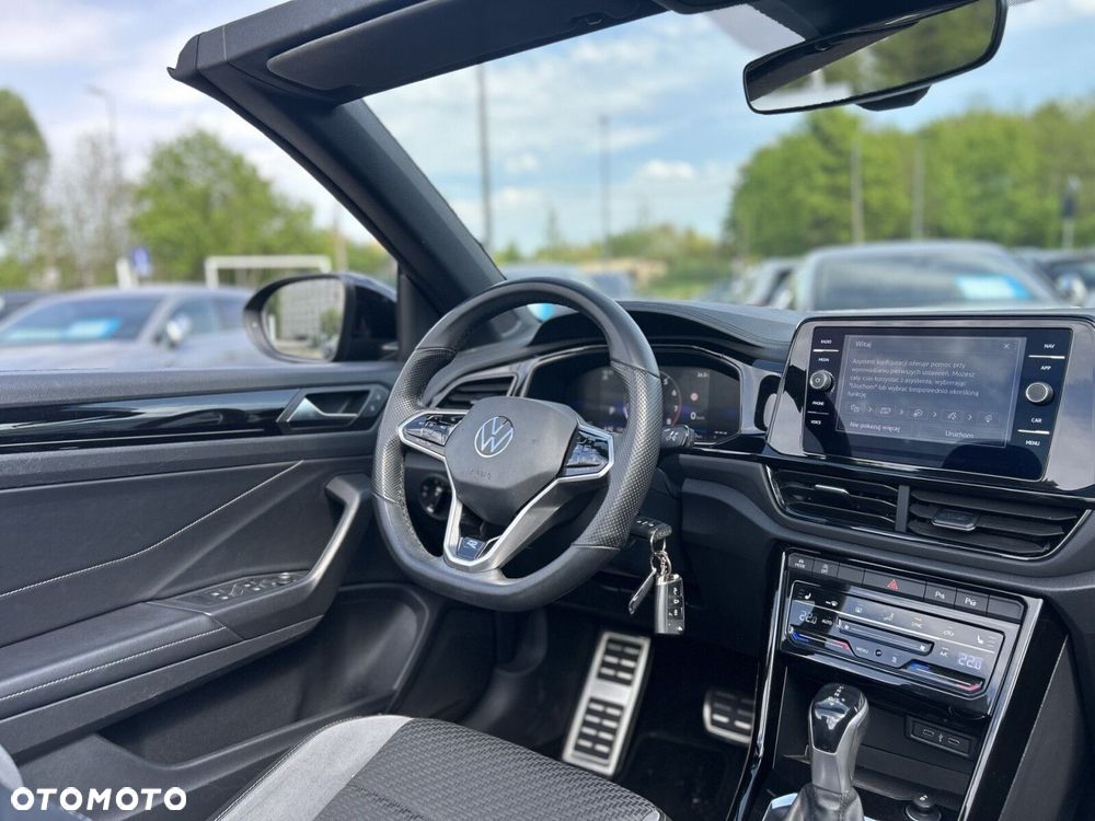 Volkswagen T-Roc 1.5 TSI R-Line DSG - 17