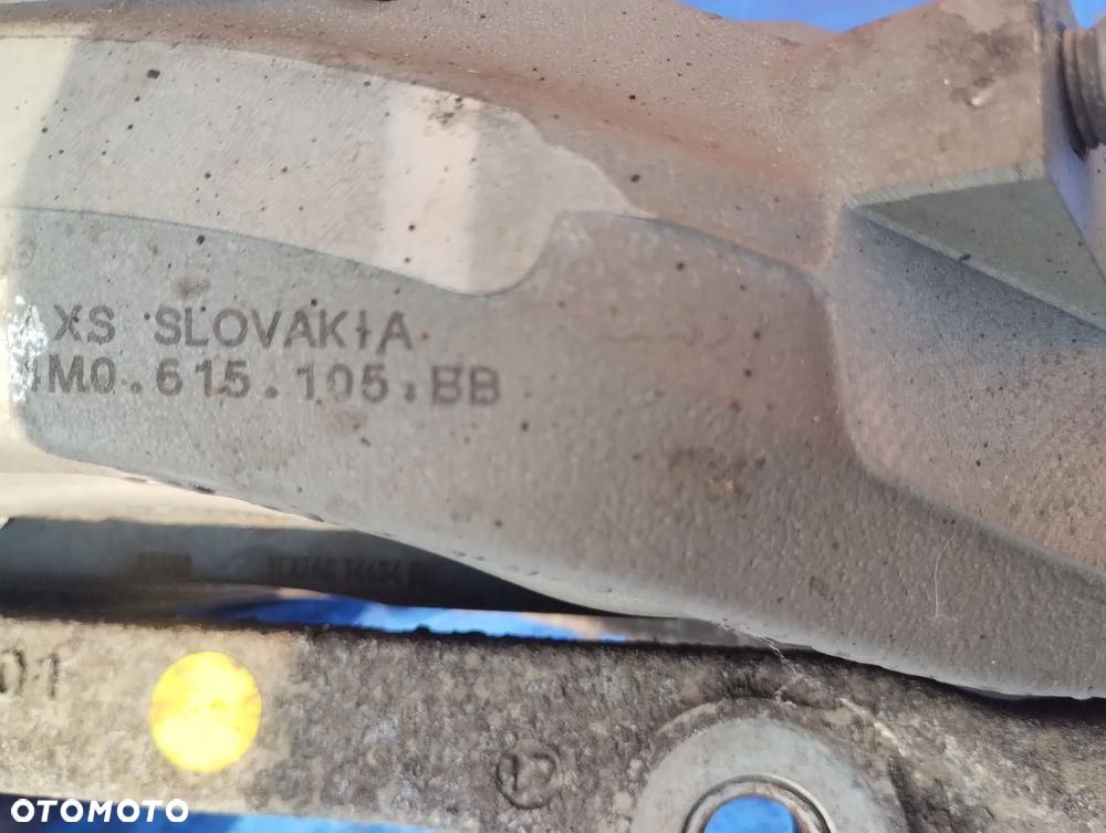 AUDI Q7 4M PRAWY LEWY PRZÓD ZACISK HAMULCOWY 4M0615105BB 4M0615106BB - 12