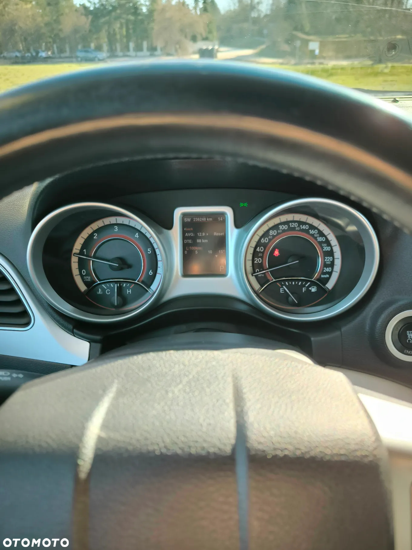 Fiat Freemont 2.0 Multijet 16V DPF Automatik Allrad Black Code - 8