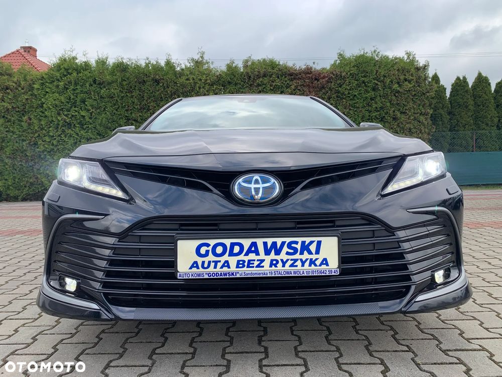 Toyota Camry 2.5 Hybrid Comfort CVT - 7
