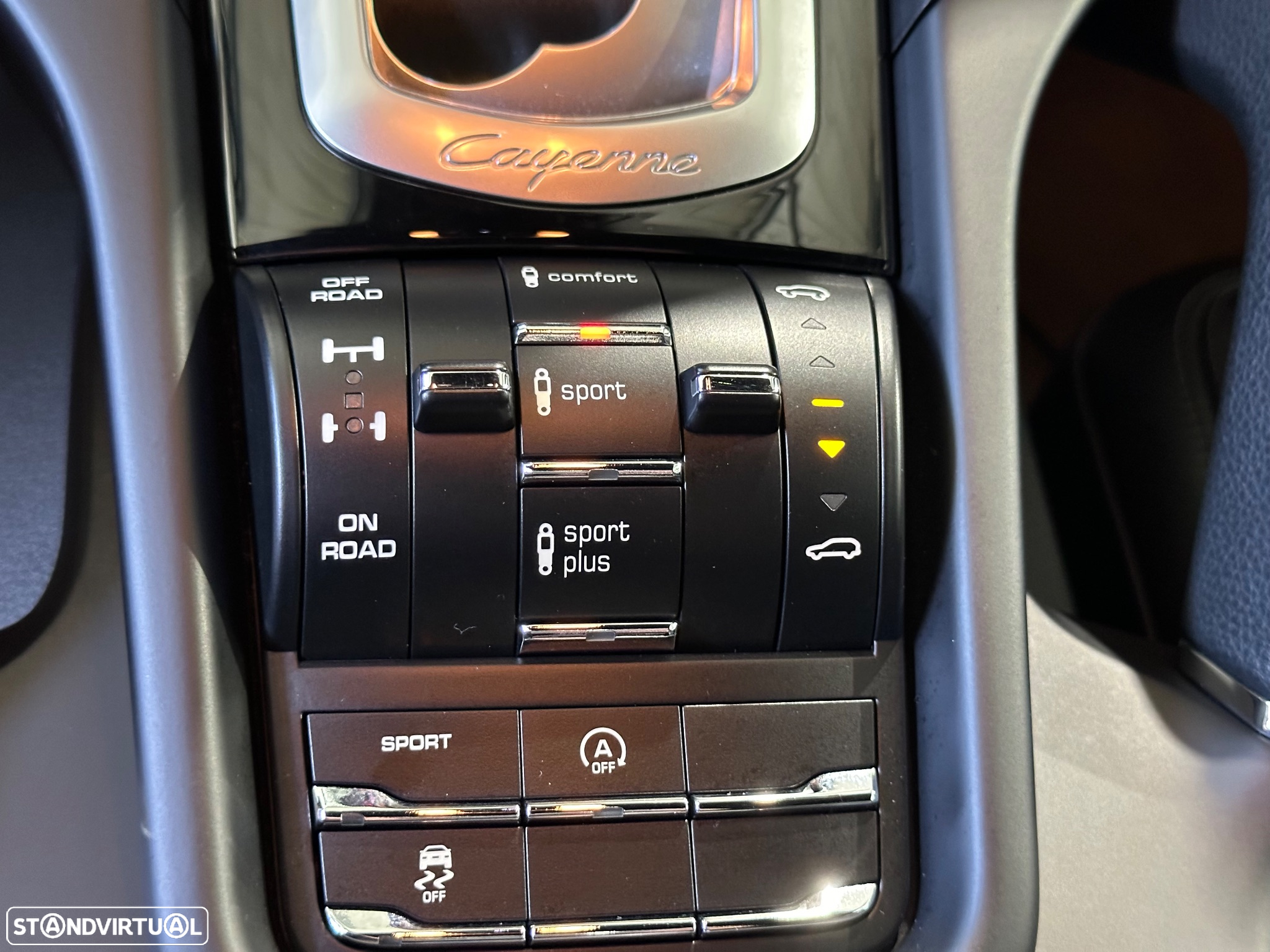 Porsche Cayenne Platinum Edition - 38