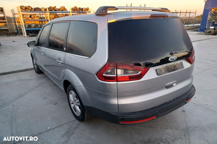 SET INJECTOARE 4M5Q-9F593-AD Ford Galaxy 2 [2006 - 2010] Minivan 1.8 - 6