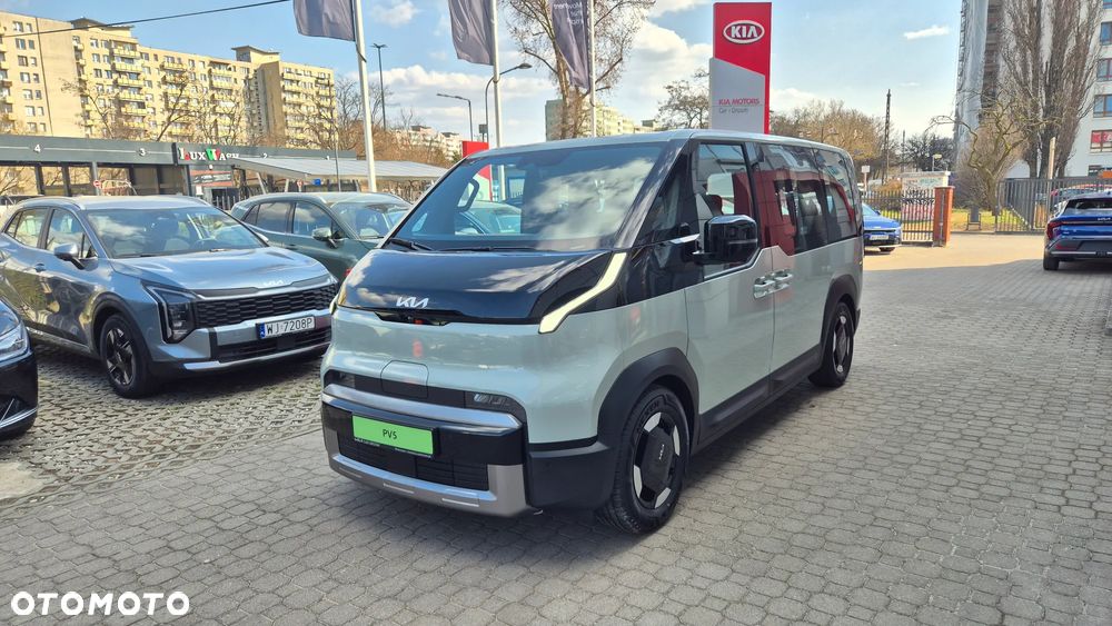 Kia PV5 - 14