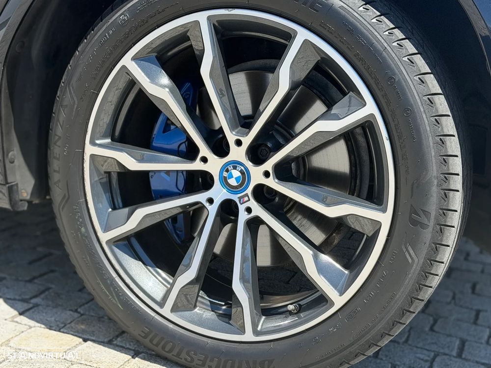 BMW X3 30 e xDrive Pack M 50 anos - 14