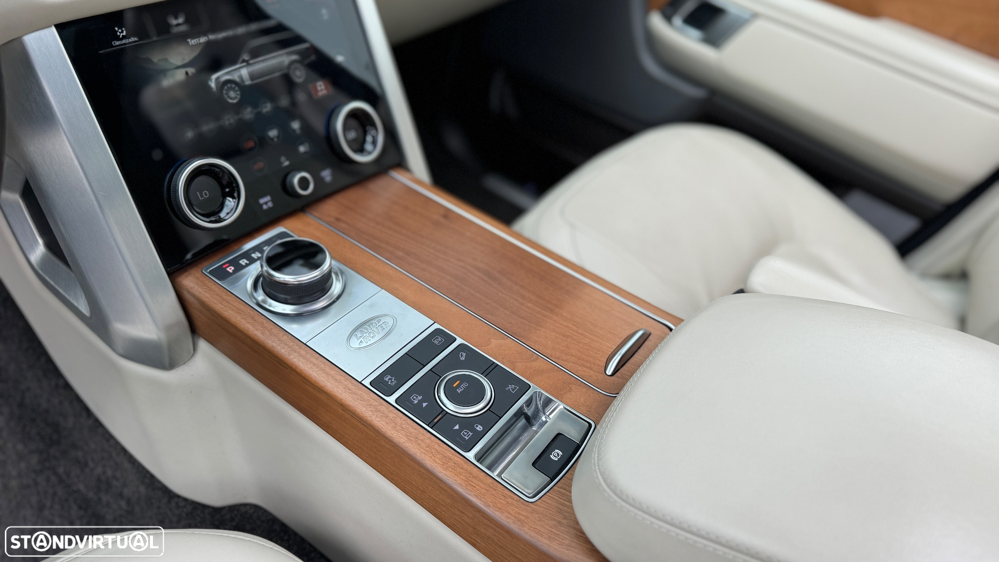 Land Rover Range Rover 2.0 Si4 PHEV Vogue - 21