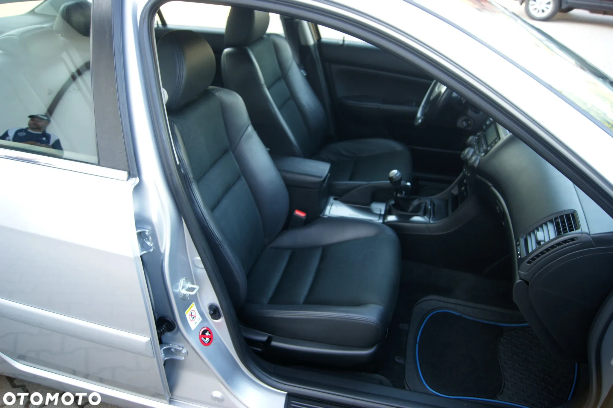 Honda Accord 2.0 Comfort - 30