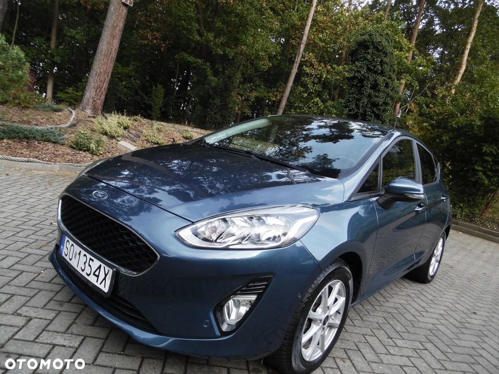 Ford Fiesta - 2
