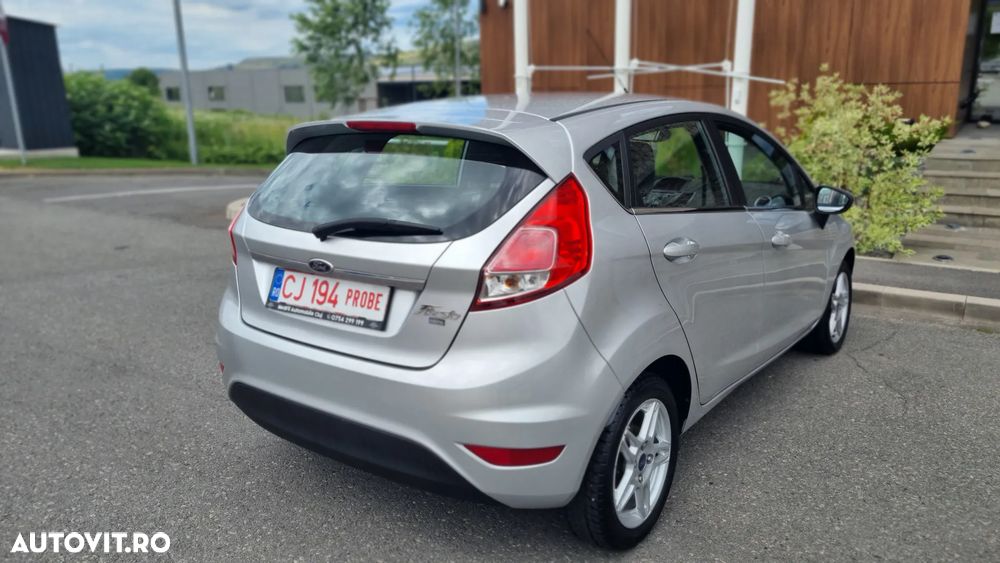 Ford Fiesta 1.4 Titanium - 11