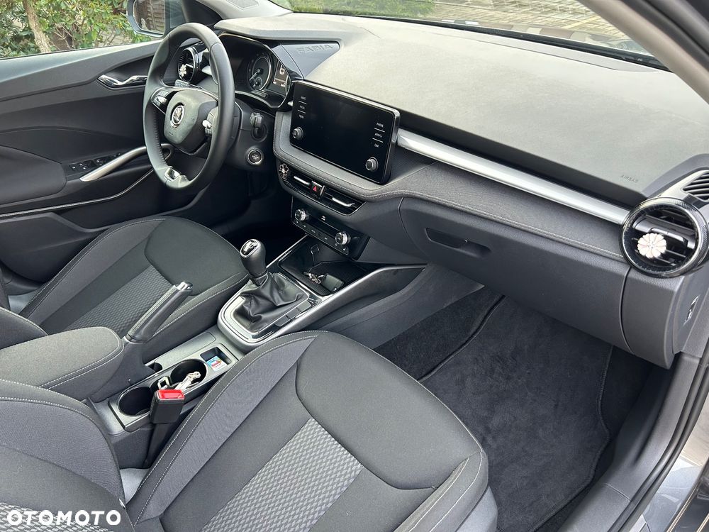 Skoda Fabia 1.0 TSI Ambition - 26