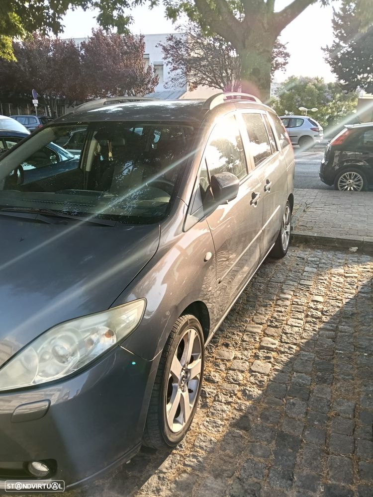 Mazda 5 MZR-CD 2.0 Comfort - 3