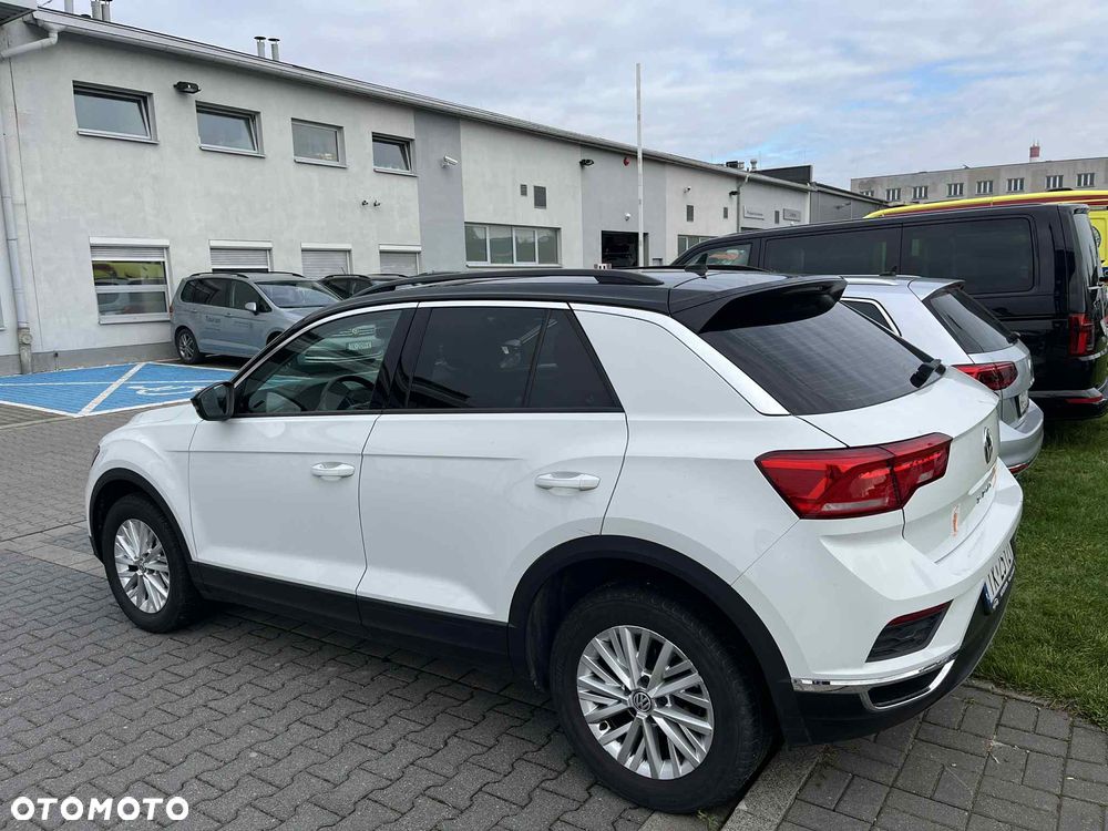 Volkswagen T-Roc 1.0 TSI Advance - 12
