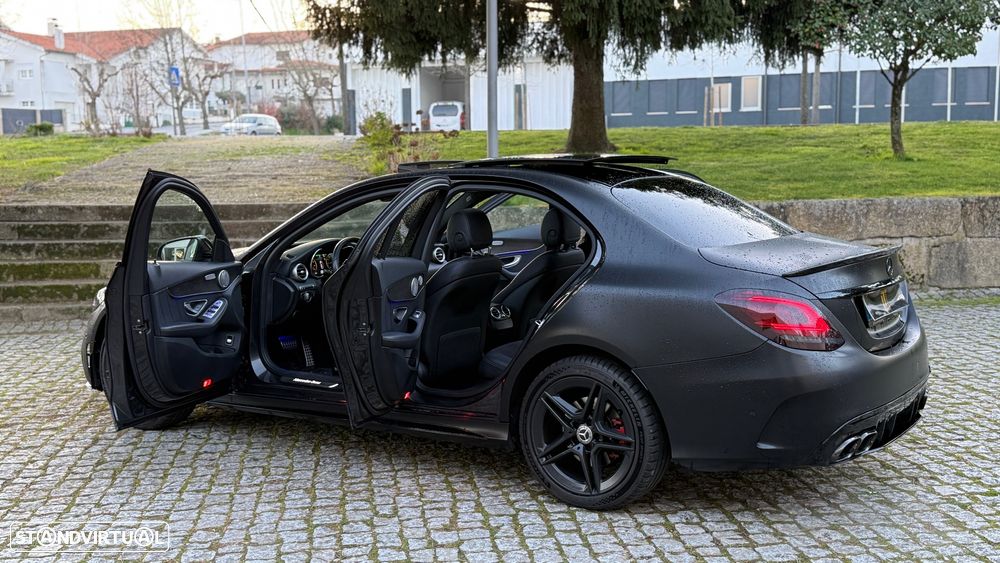 Mercedes-Benz C 300 - 5