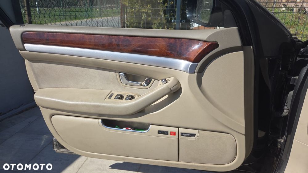 Audi A8 4.2 TDI DPF L Quattro - 12