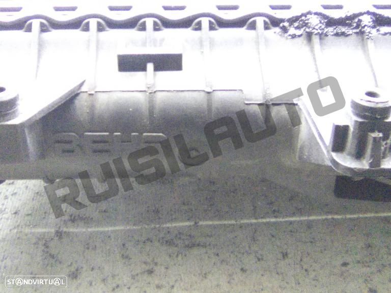 Radiador água  Vw Touareg (7l) [2002_2010] 2.5 R5 Tdi - 9