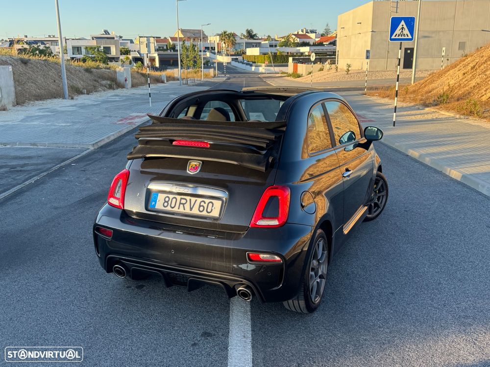 Abarth 500 1.4 T-Jet Elaborazione - 3