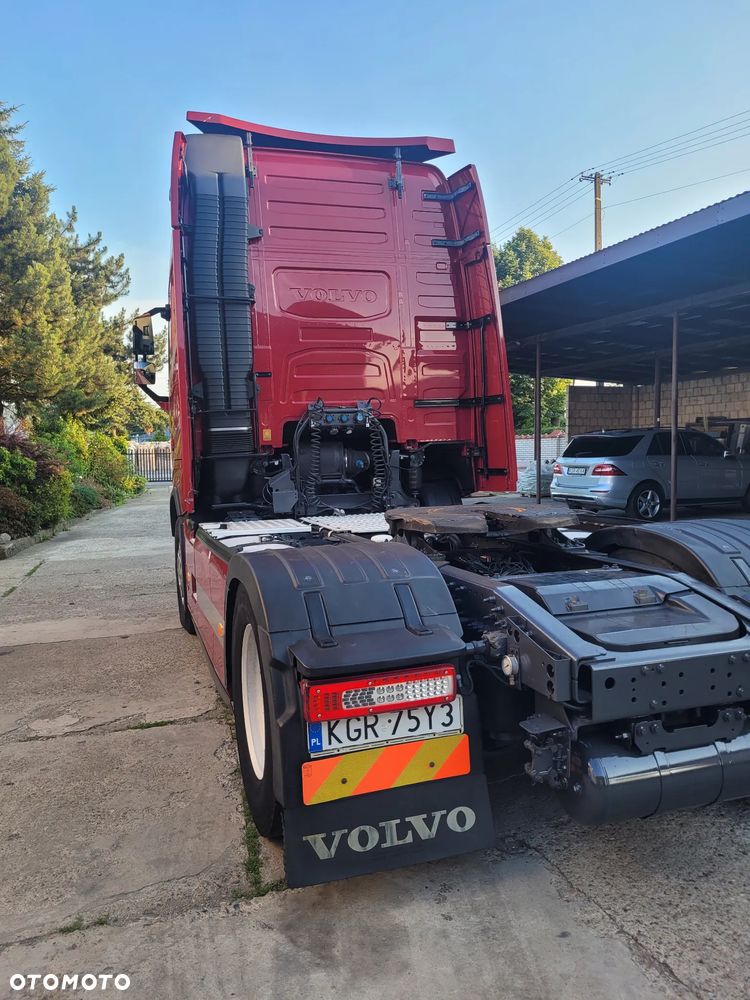 Volvo FH - 3
