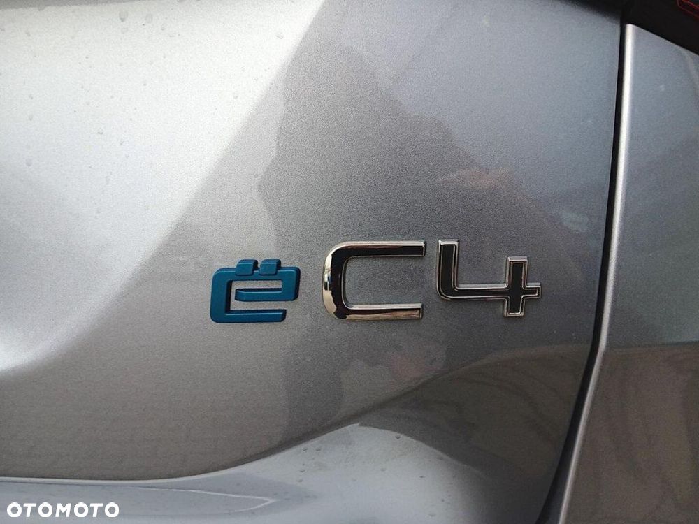 Citroën C4 EV136 50kWh Feel - 17