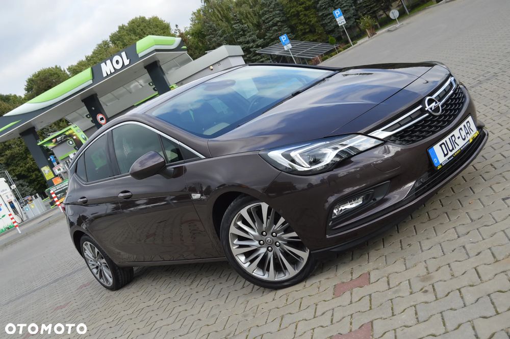 Opel Astra V 1.4 T Dynamic S&S - 23