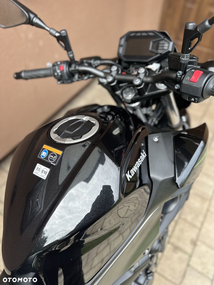 Kawasaki Z - 10