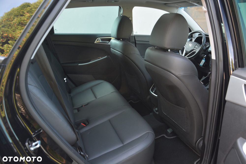 Hyundai Tucson 1.6 GDi 2WD DCT Premium - 19