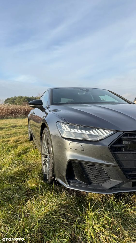 Audi A7 Sportback 45 TFSI Quattro S tronic - 5
