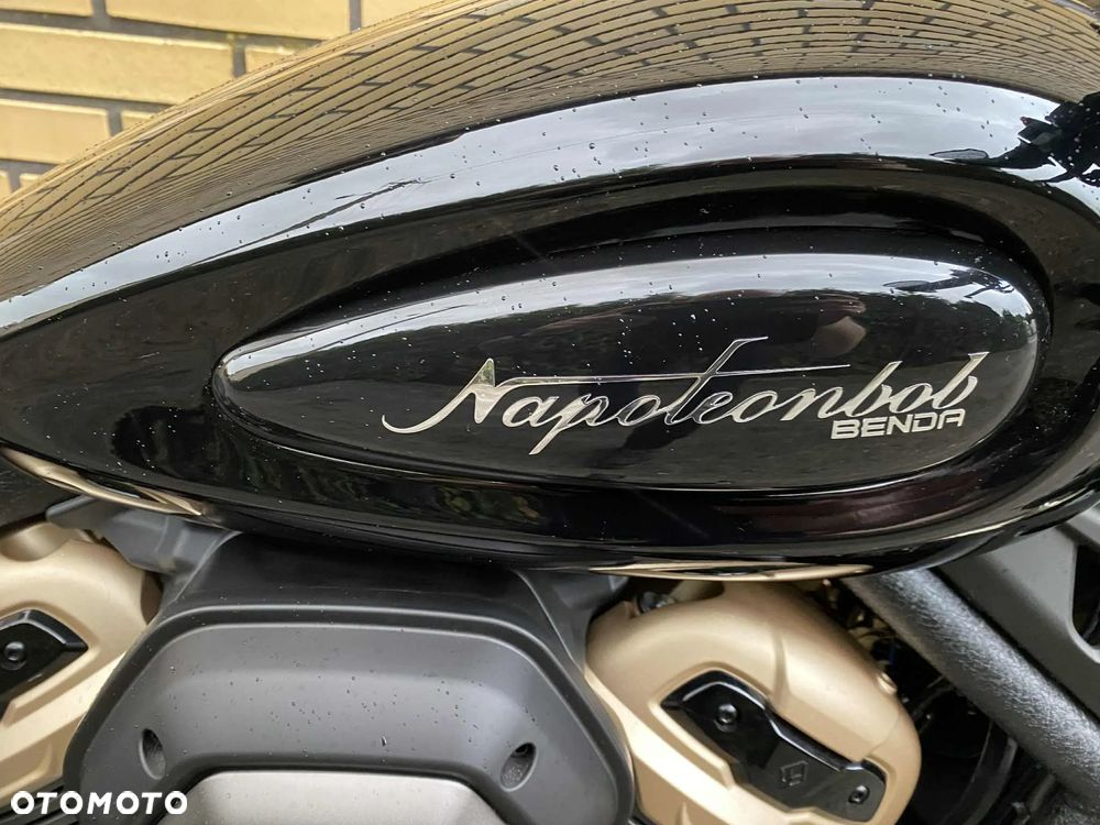 Benda Napoleon 500 - 12