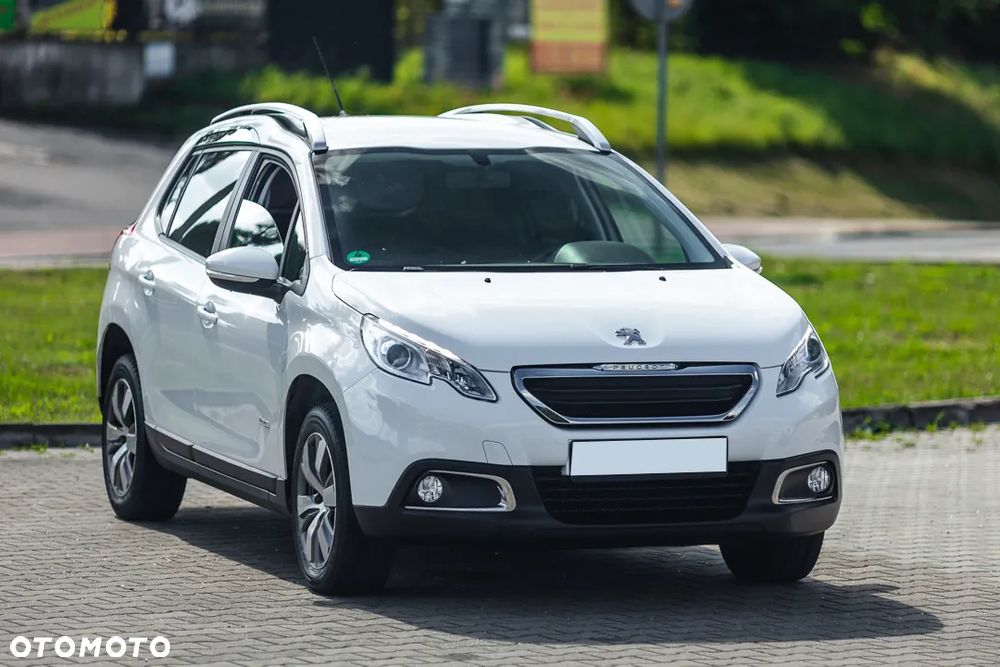Peugeot 2008 e-HDi FAP 92 STOP & START Business-Line - 7