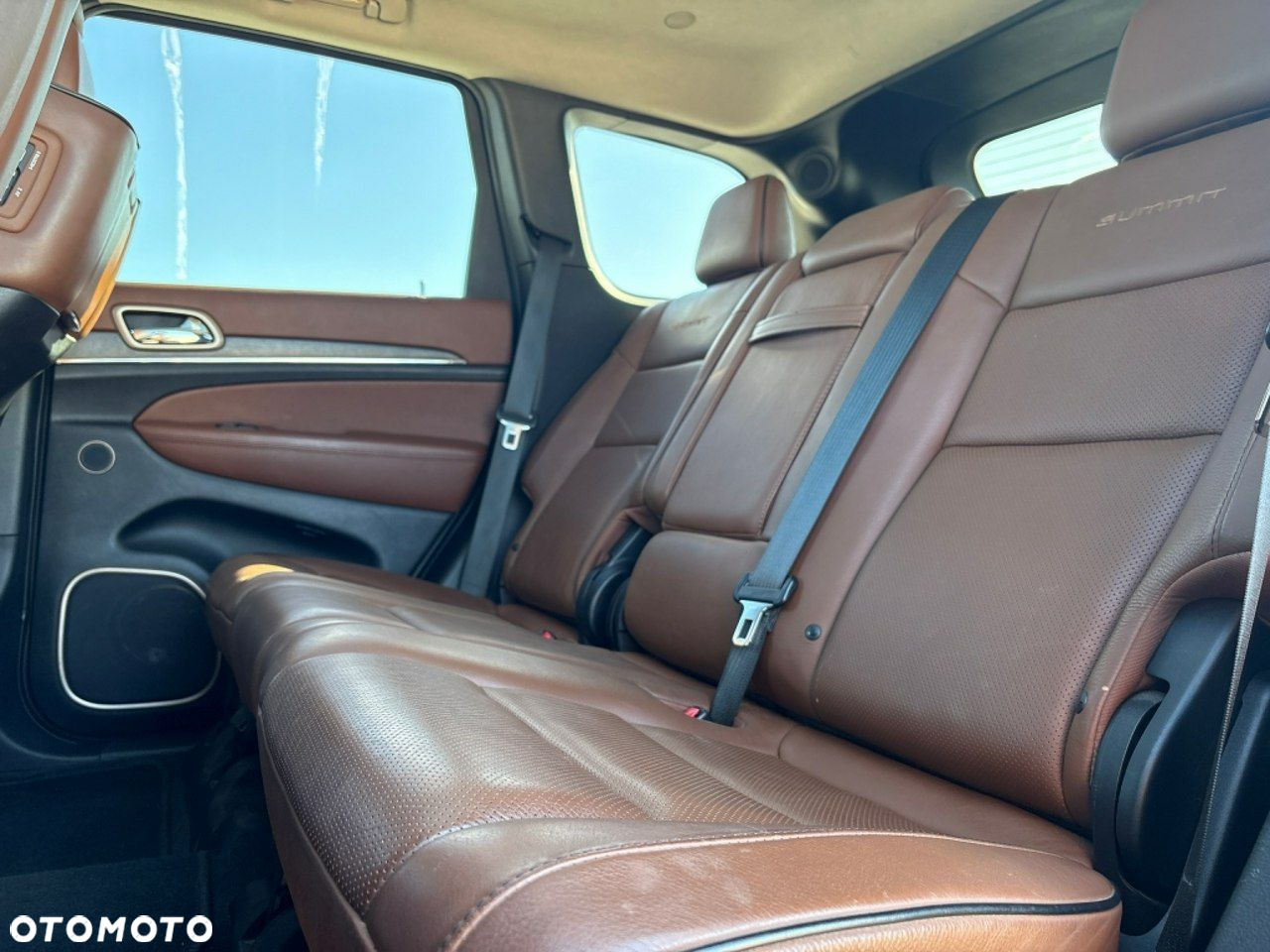Jeep Grand Cherokee 5.7 V8 HEMI Summit - 17