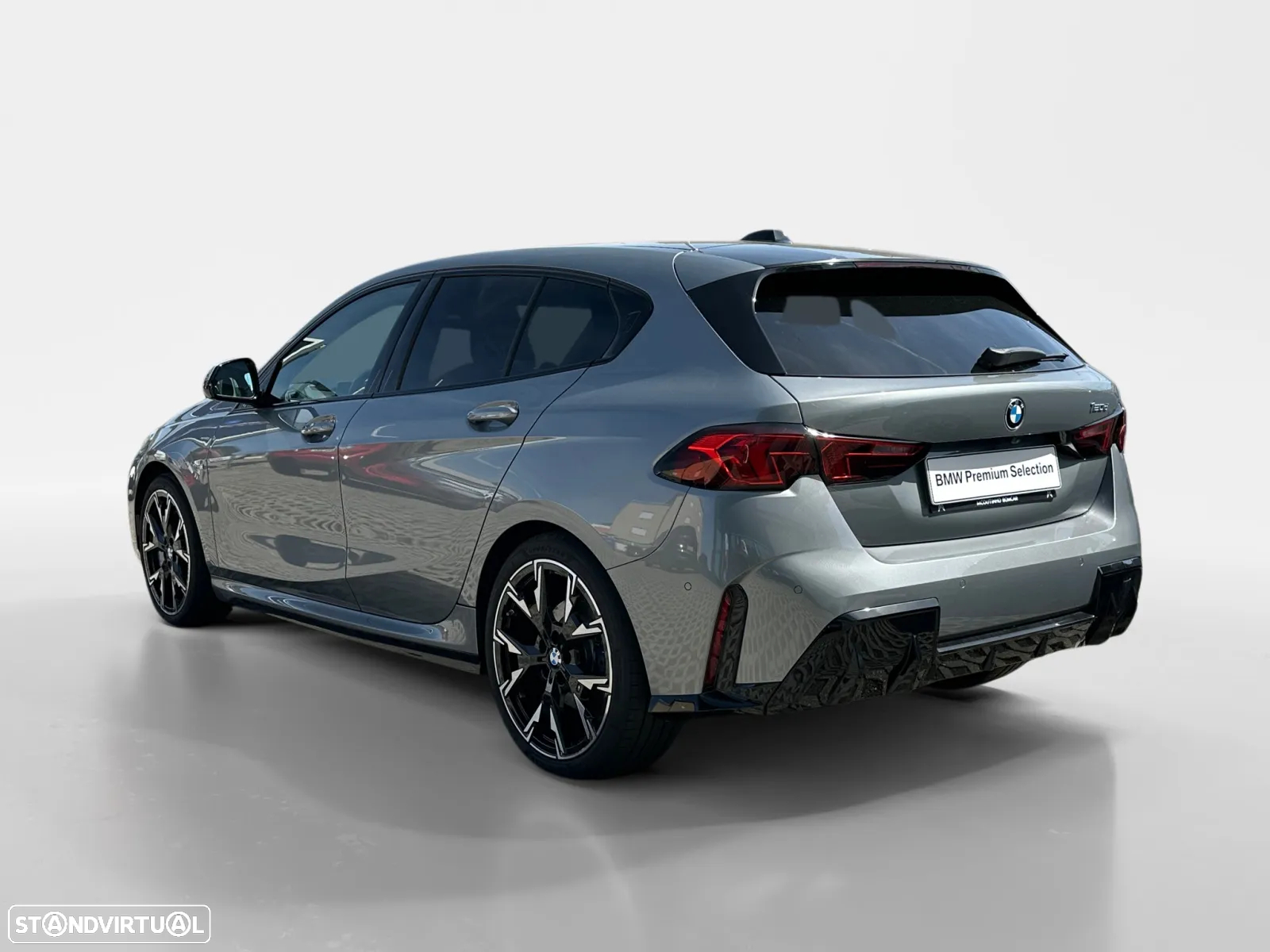 BMW 120 d Pack Desportivo M - 4