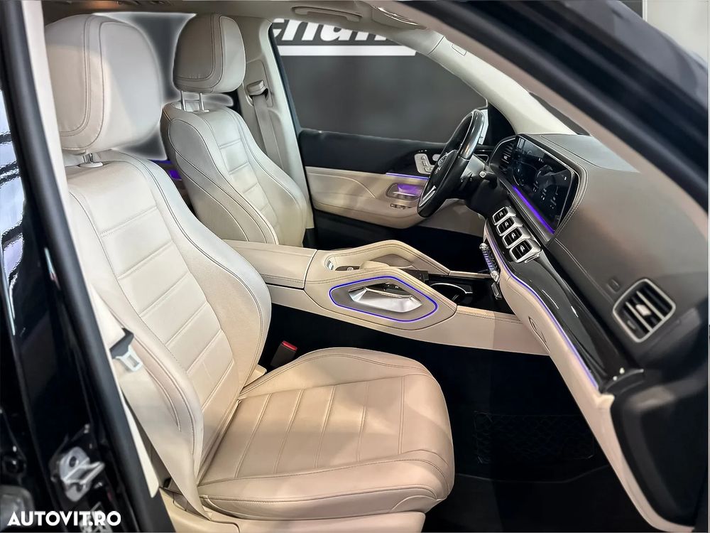 Mercedes-Benz GLE 350 de 4Matic 9G-TRONIC AMG Line - 15