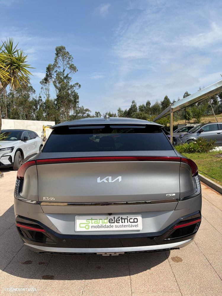 Kia EV6 77,4-kWh GT-line - 16