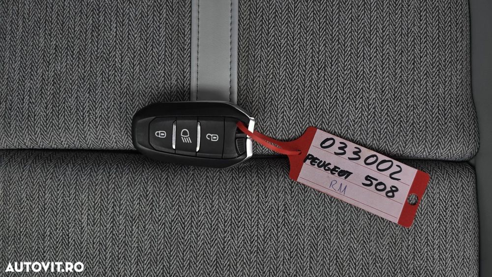 Peugeot 508 - 21