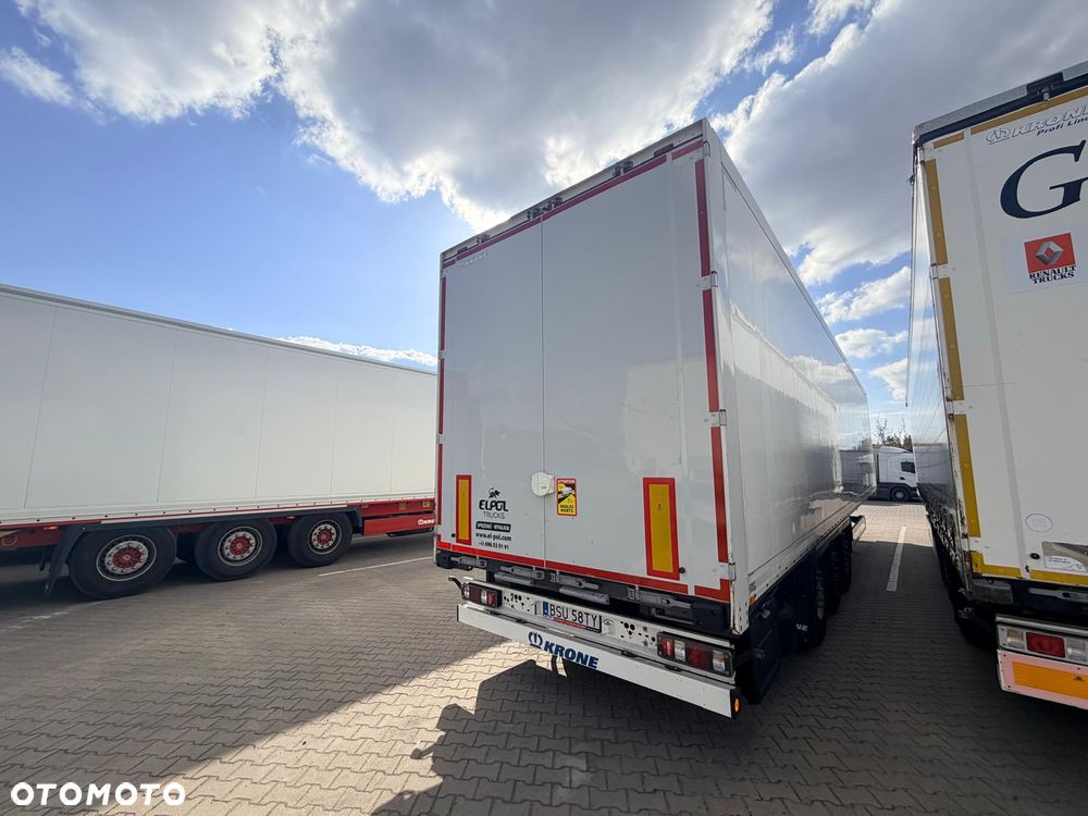 Krone Izoterma Inpost Amazon - 6