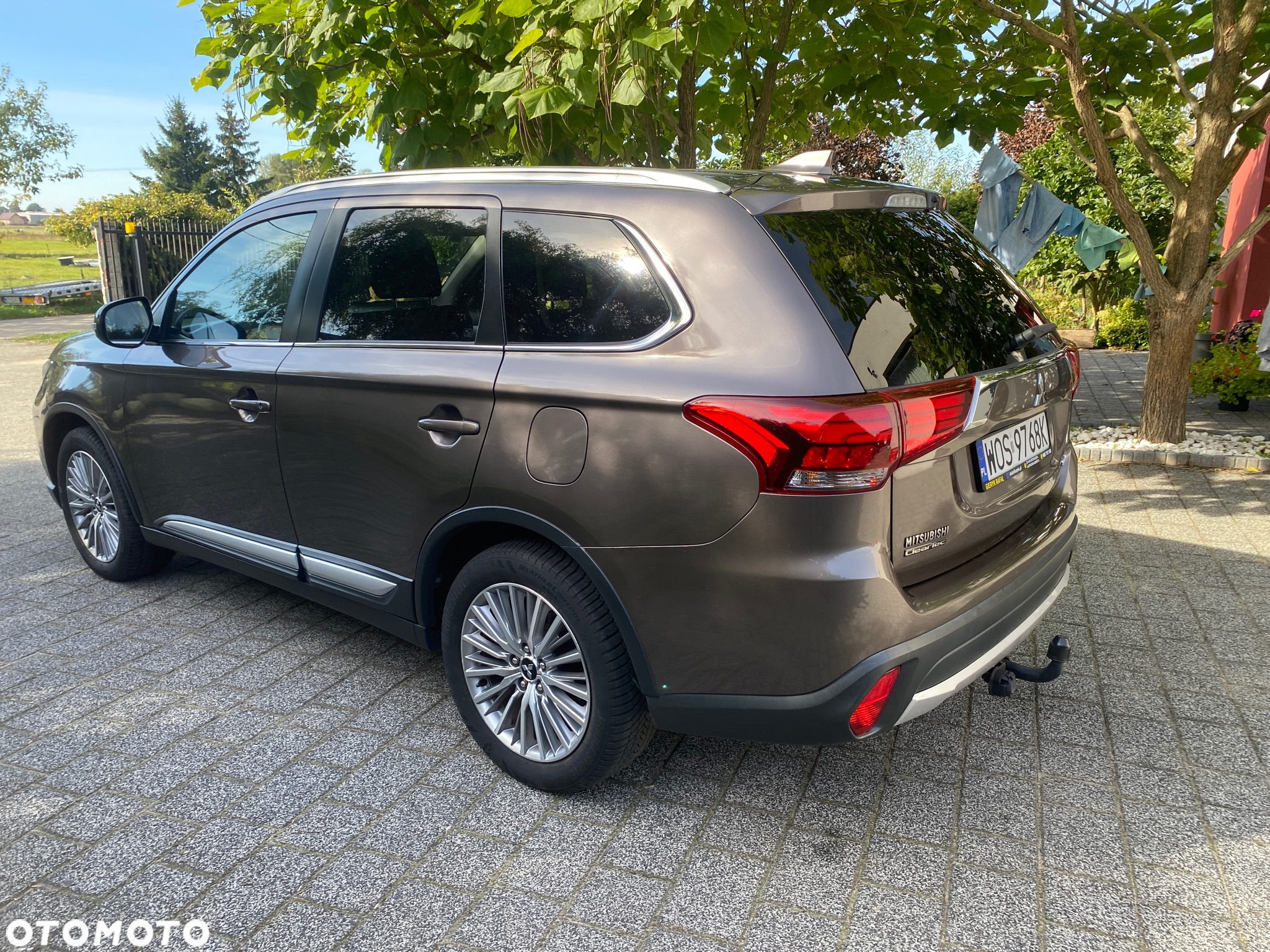 Mitsubishi Outlander 2.0 2WD CVT Active+ - 9