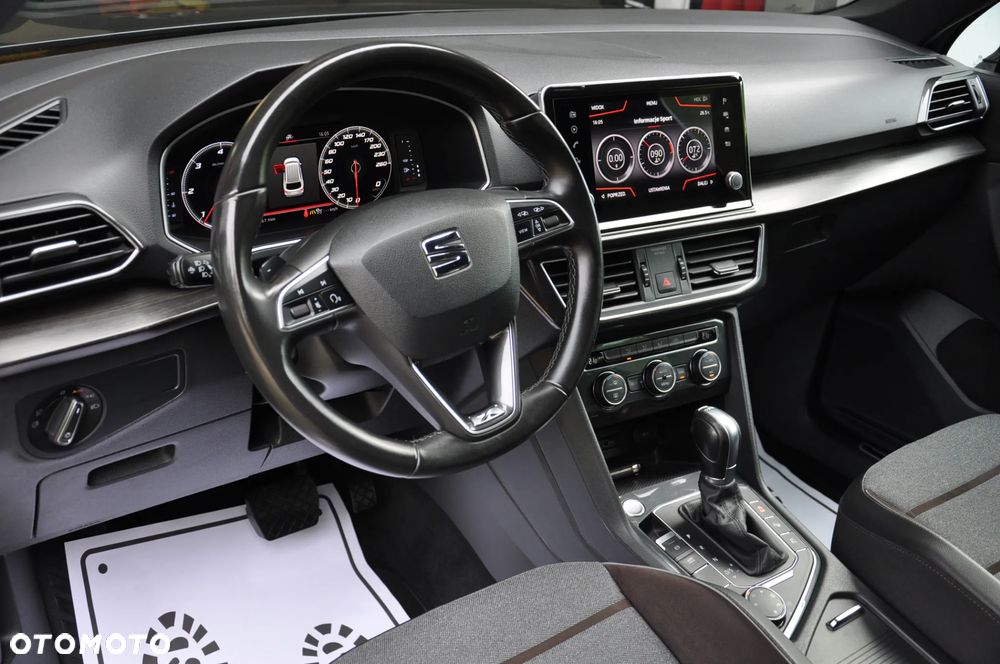 Seat Tarraco 2.0 TDI Xcellence S&S 4Drive DSG - 11