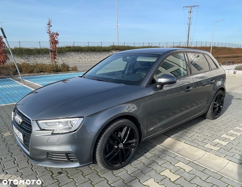Audi A3 Sportback - 7