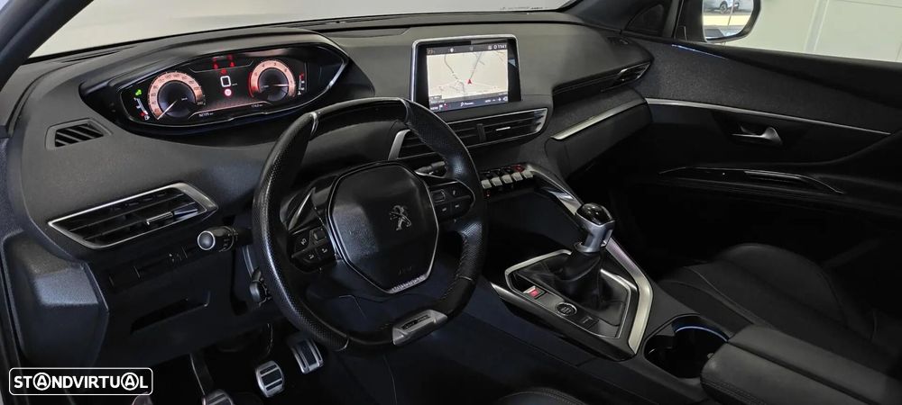 Peugeot 5008 1.5 BlueHDi GT Line - 18