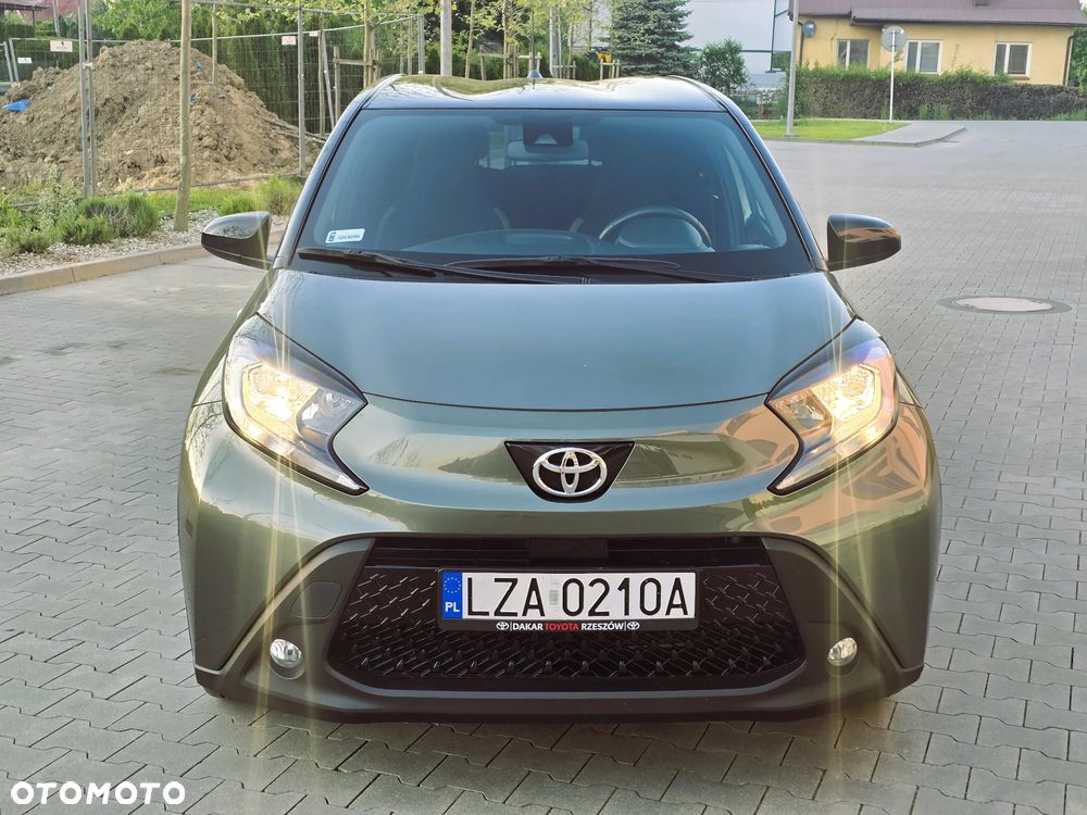 Toyota Aygo X 1.0 VVT-i Style - 8
