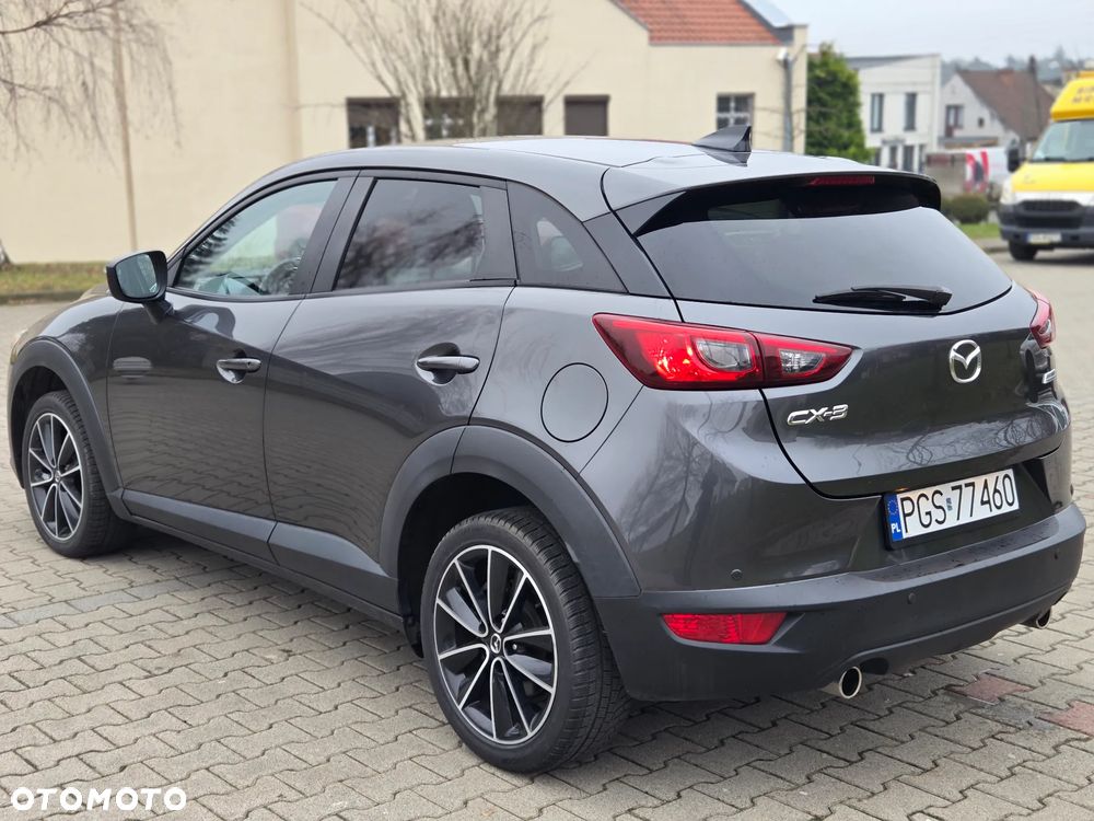 Mazda CX-3 SKYACTIV-G 120 FWD Center-Line - 4