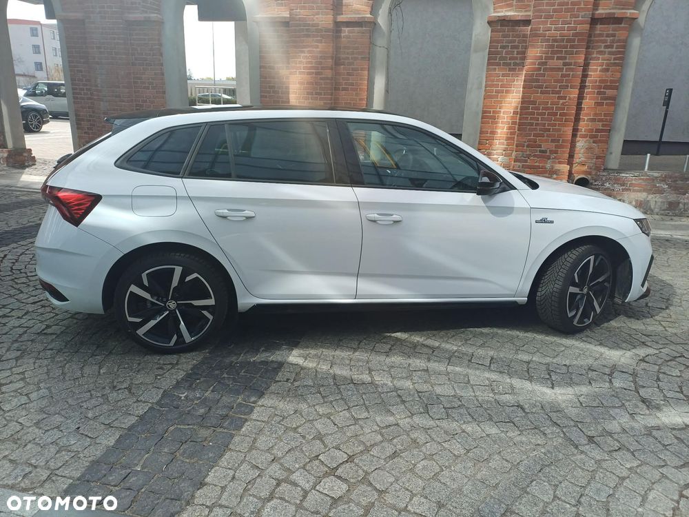 Skoda Scala 2024 photo 5
