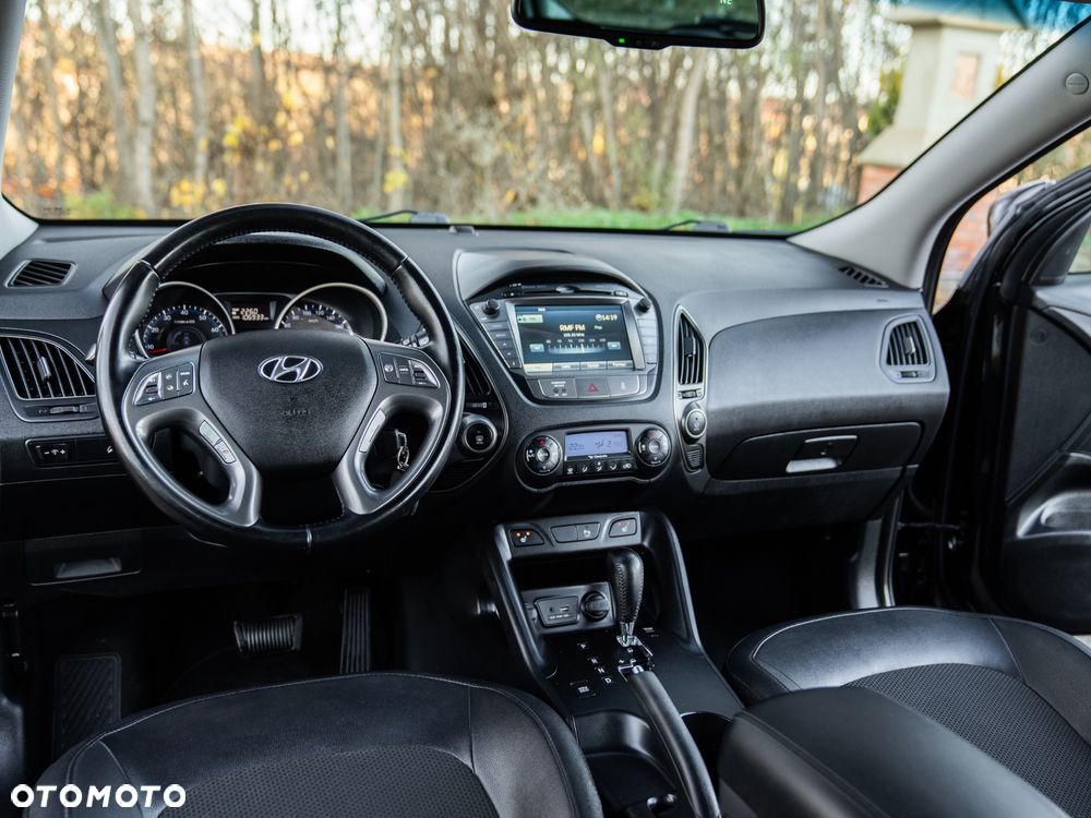 Hyundai ix35 2.0 GDI Premium 2WD - 29