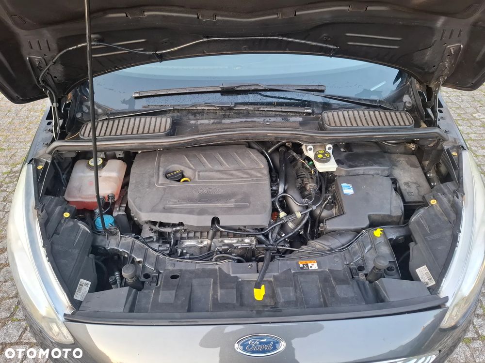 Ford Grand C-MAX 1.5 EcoBoost Start-Stopp-System Titanium - 14