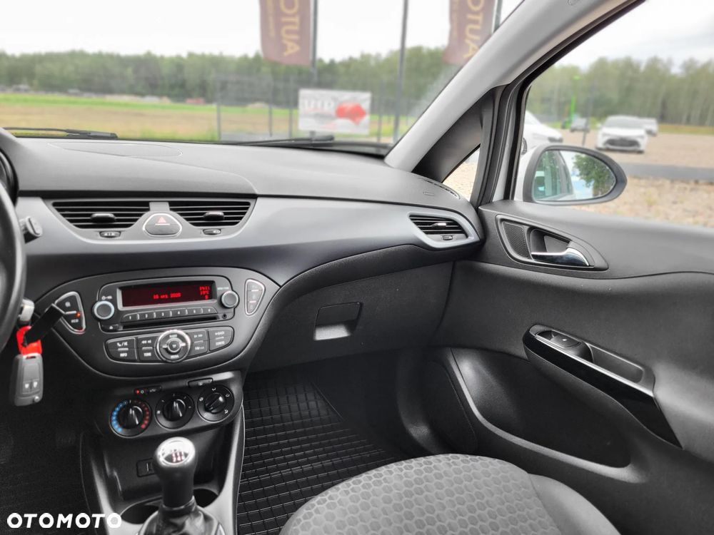 Opel Corsa 1.4 T Enjoy S&S - 12